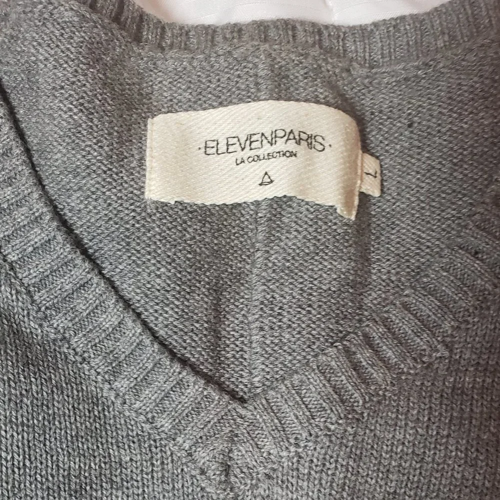 Eleven Paris Sweater